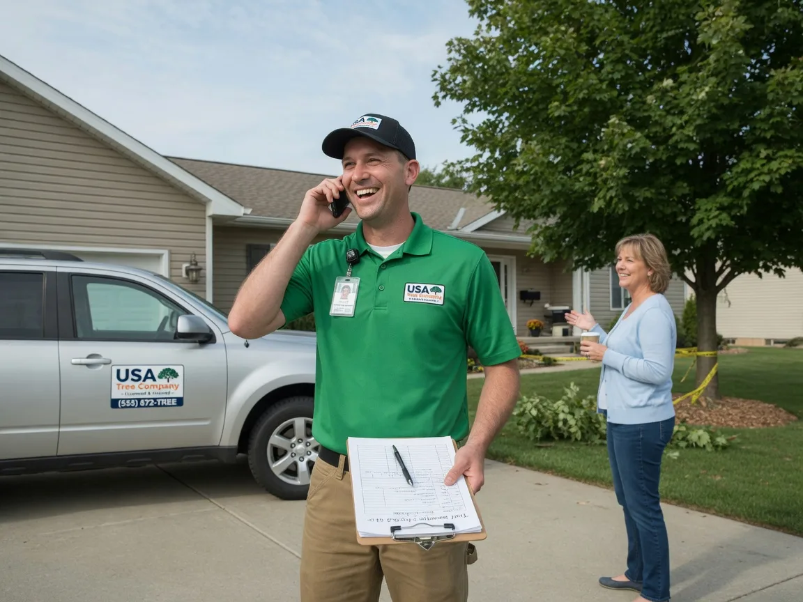 Tree Care Holyoke, MN FAQs